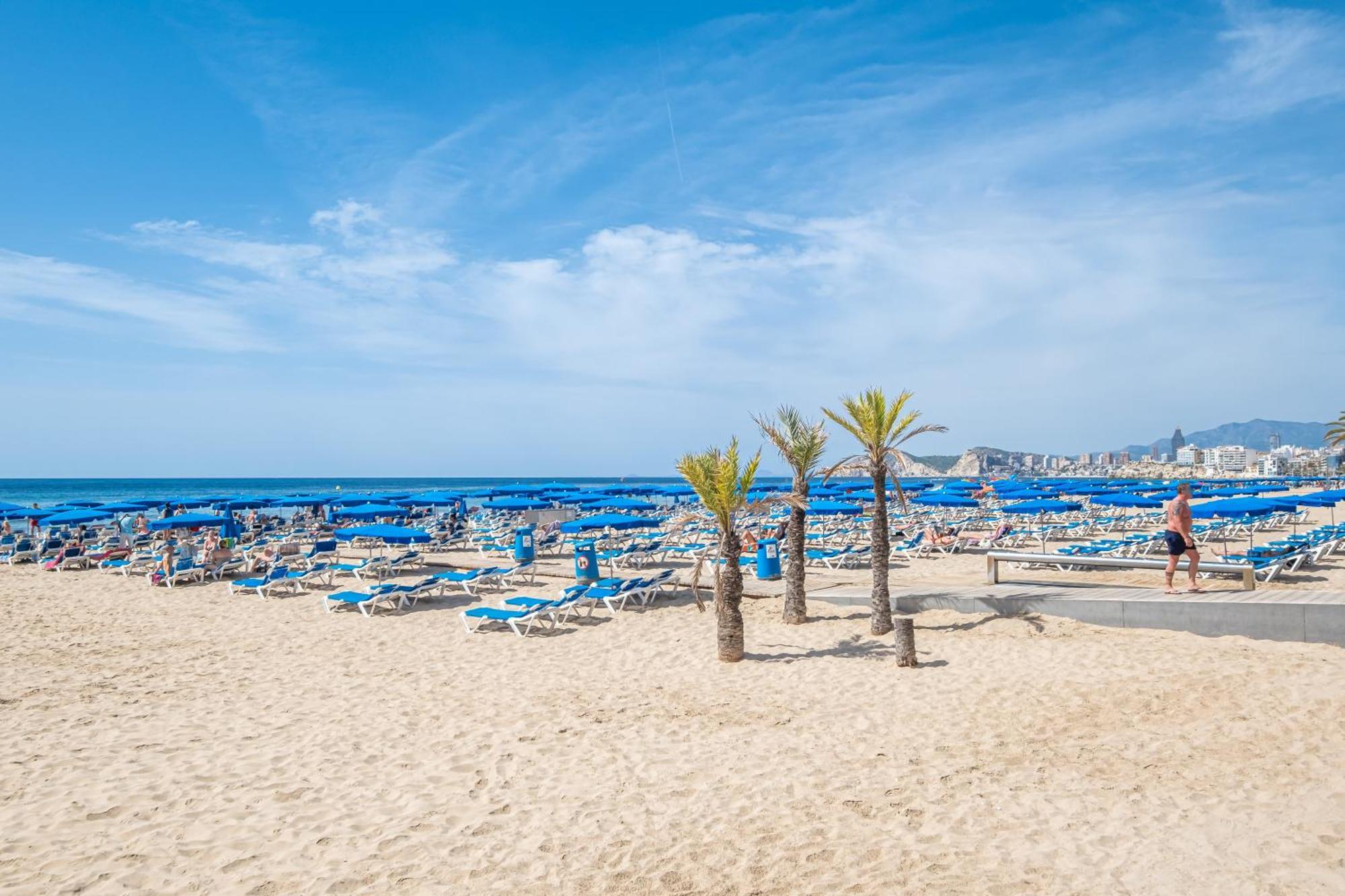 Santa Margarita Deluxe 14-B Levante Beach Benidorm Zewnętrze zdjęcie