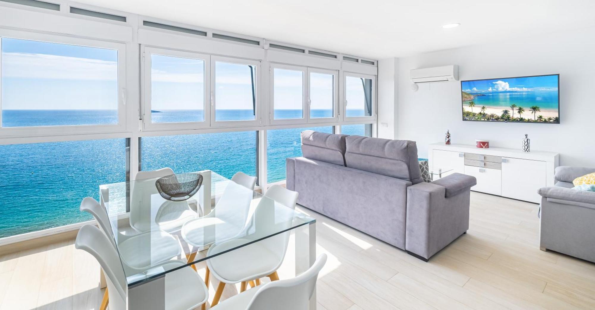 Santa Margarita Deluxe 14-B Levante Beach Benidorm Zewnętrze zdjęcie