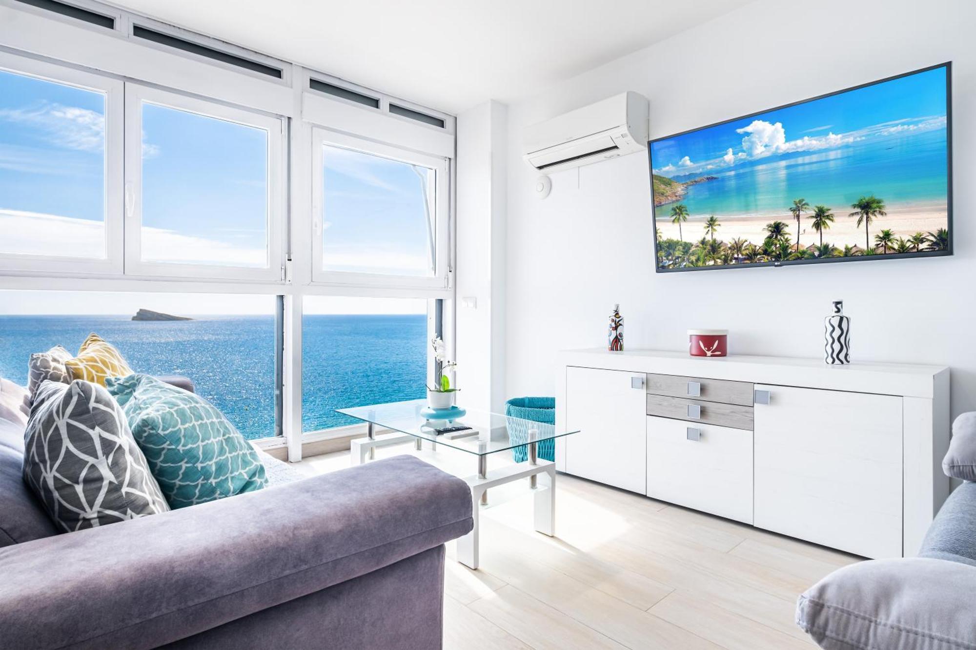 Santa Margarita Deluxe 14-B Levante Beach Benidorm Zewnętrze zdjęcie