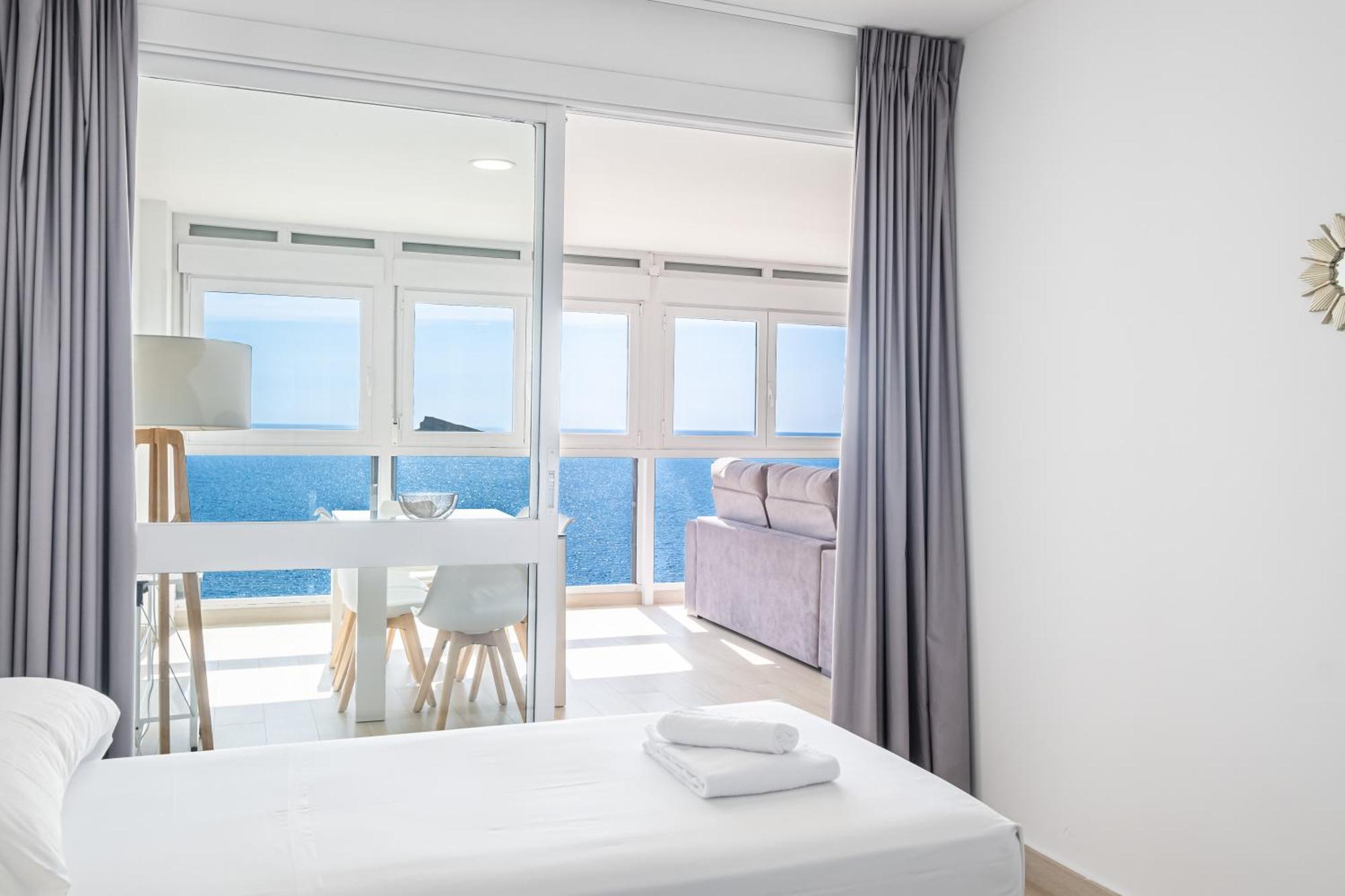 Santa Margarita Deluxe 14-B Levante Beach Benidorm Zewnętrze zdjęcie