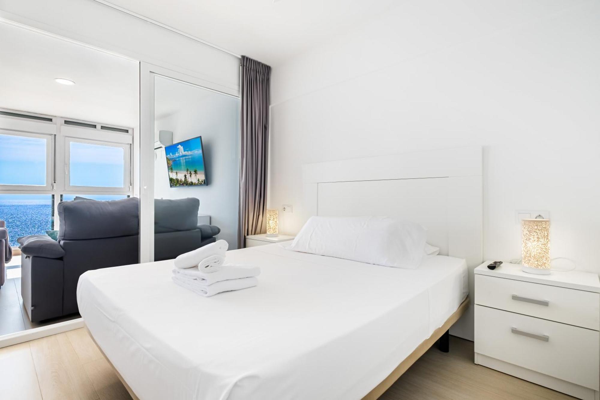 Santa Margarita Deluxe 14-B Levante Beach Benidorm Zewnętrze zdjęcie